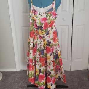 Vintage Repo Dress - Unique Vintage
